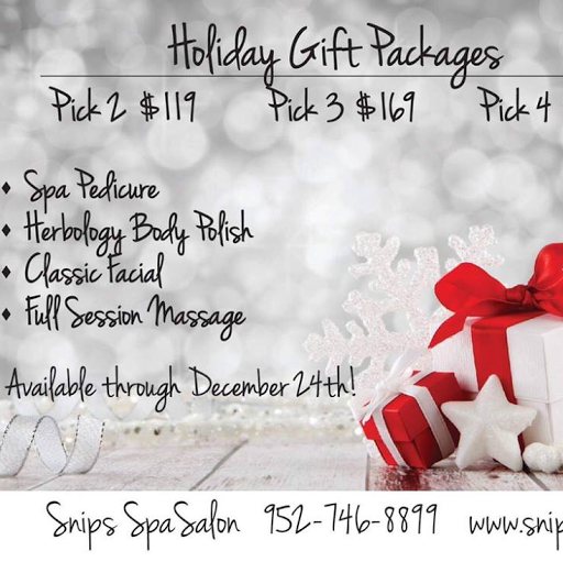 Beauty Salon «Snips SpaSalon», reviews and photos, 5147 W 98th St, Bloomington, MN 55437, USA