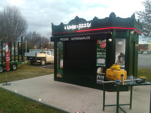 Photo n°23 de Kiosque à pizzas à Serres-Castet ()