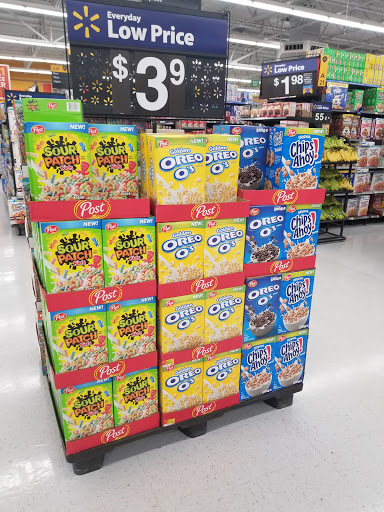 Department Store «Walmart Supercenter», reviews and photos, 9190 Highland Rd, White Lake, MI 48386, USA