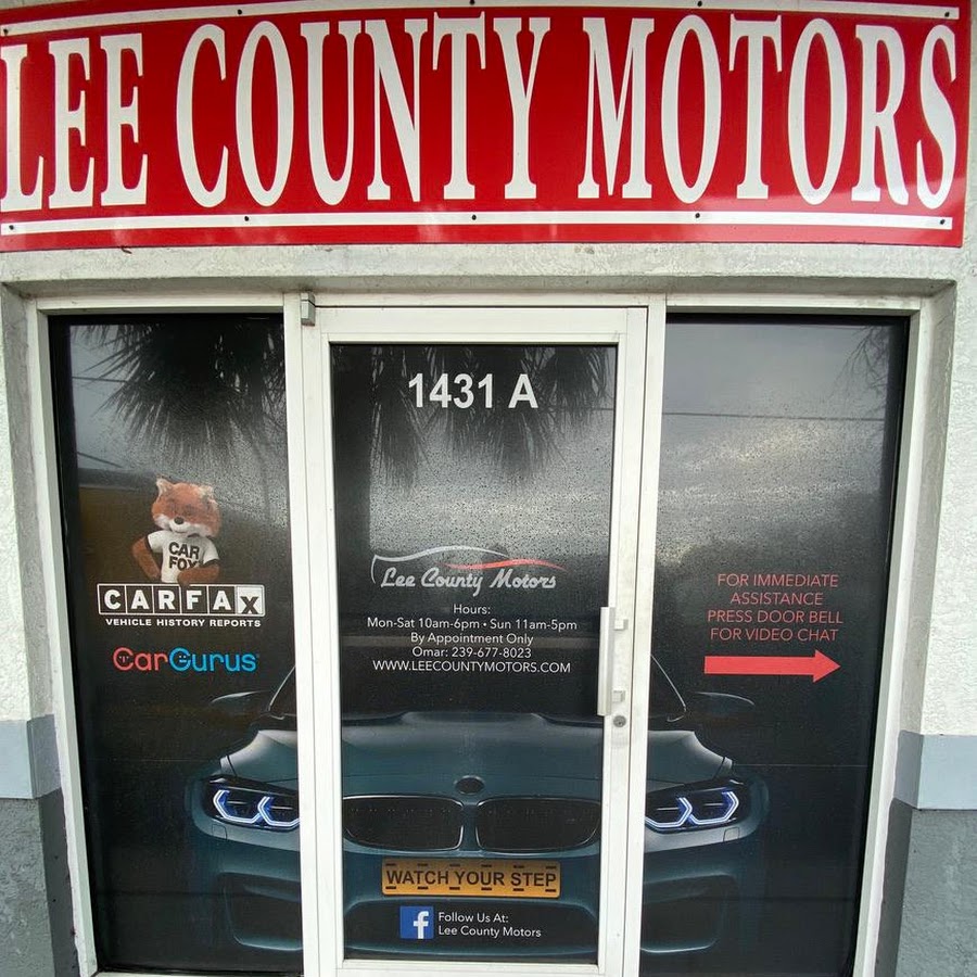 Lee County Motors