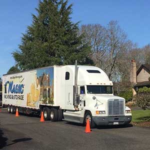 Moving and Storage Service «Magic Moving & Storage Inc.», reviews and photos, 110 Player Ct #2, Walnut Creek, CA 94598, USA