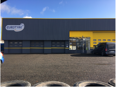 Eurotyre - Garage Centre Pneus Ouest à Ruffec
