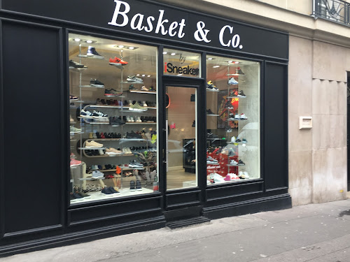 Basket & Co à Paris