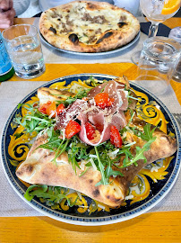 Calzone du Pizzeria O' Sole Mio à Menton - n°2