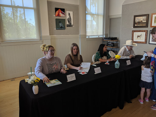 Museum «Old Post Office Museum-Art Center», reviews and photos, 510 3rd St, Graham, TX 76450, USA