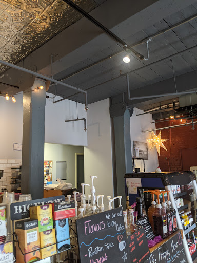 Cafe «Three Bridges Coffeehouse», reviews and photos, 415 Howe Ave, Shelton, CT 06484, USA