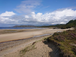 Foto di Singing Sands con molto pulita livello di pulizia