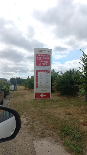 Déchetterie de Minihy-tréguier