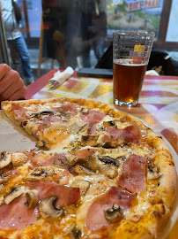 Plats et boissons du Pizzeria le melting-pot à Bourg-Saint-Maurice - n°11