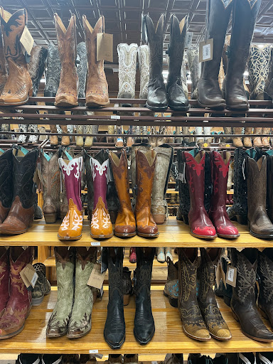 Tiendas para comprar botas cowboy negras Austin