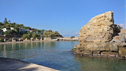 Lianos Kavos'in fotoğrafı otel alanı