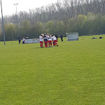 Photo n°1 de l'avis de Markus.i fait le 14/04/2019 à 11:53 sur le  Vereinsgaststätte TSV Neutraubling -Bei Arsim à Neutraubling