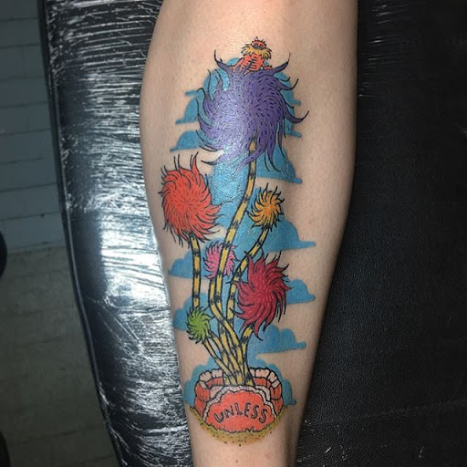 Explore ancient egyptian tattoo ideas, creative tattoo ideas in Randolph, available at Ink & Iron Tattoo LTD