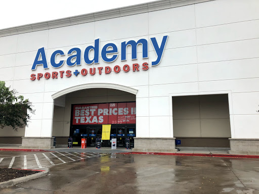 Sporting Goods Store «Academy Sports + Outdoors», reviews and photos, 2320 Hwy 6, Houston, TX 77077, USA