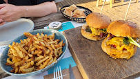 Hamburger du Restaurant Dream Beach à Biscarrosse - n°8