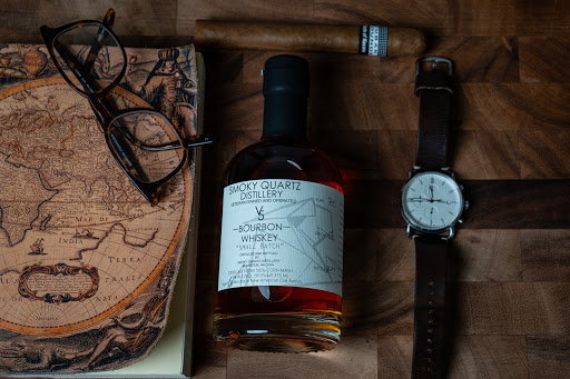 Liquor Store «Smoky Quartz Distillery», reviews and photos, 894 Lafayette Rd, Seabrook, NH 03874, USA