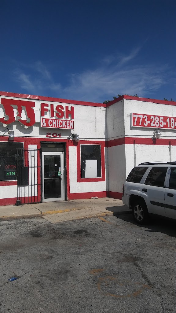 J J Fish & Chicken 60653