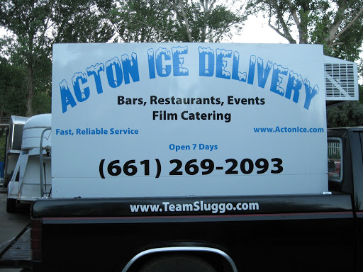 Acton Ice Delivery