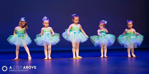 Dance School «A Step Above Dance Academy», reviews and photos, 129 Flinn St, Batavia, IL 60510, USA