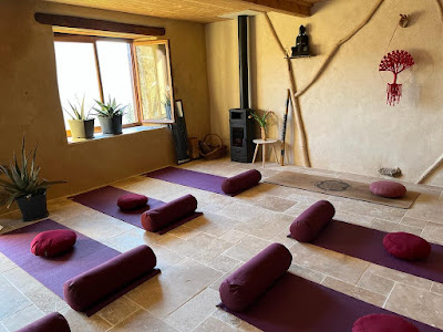 La Pauzette Shanti Yoga à Boussenac