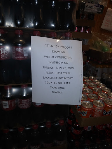 Grocery Store «Diamond Food Market», reviews and photos, 911 US-377, Aubrey, TX 76227, USA