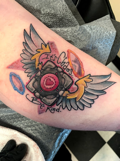 Explore kids tattoo ideas, creative tattoo ideas in Augusta, available at Mr. Tattoo