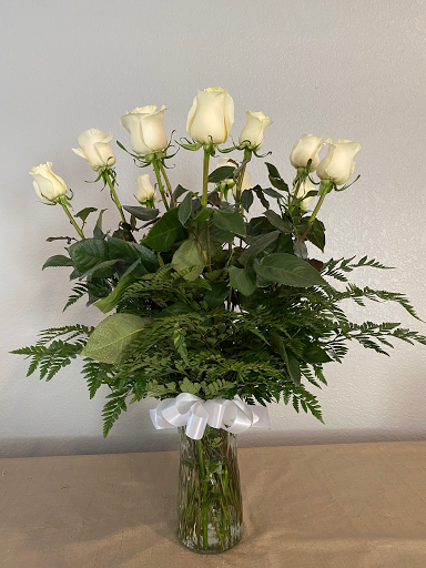 Florist «Roses Just Because/Hub Florist Of Lutz», reviews and photos, 18721 N Dale Mabry Hwy, Lutz, FL 33548, USA