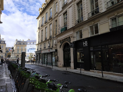 Herbert Bauer SAS à Paris