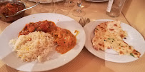 Curry du Restaurant indien Restaurant Mayenne Rajasthan - n°14