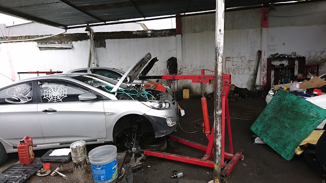 Taller El Gato (mecanica y pintura) - Taller de reparación de automóviles