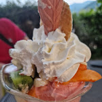 Photo n°2 de l'avis de Emanuela.r fait le 22/05/2019 à 12:28 sur le  Gelateria Bar Fantasy Delle Sorelle Laurenzio Snc à Carema