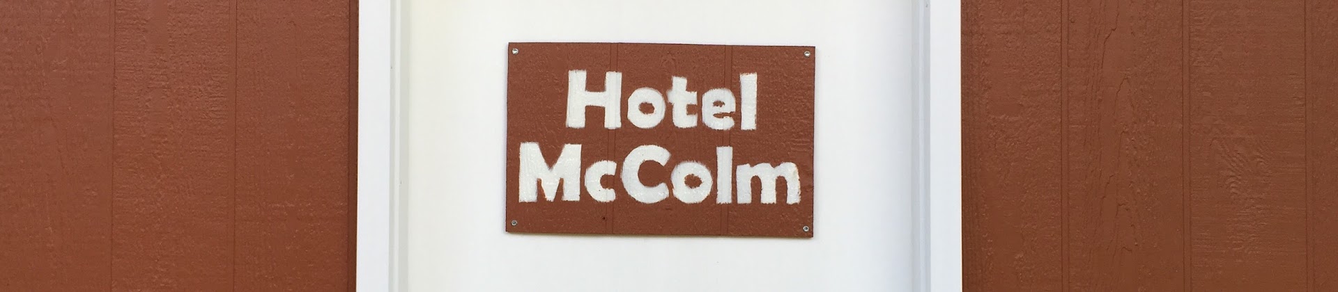 Hotel McColm
