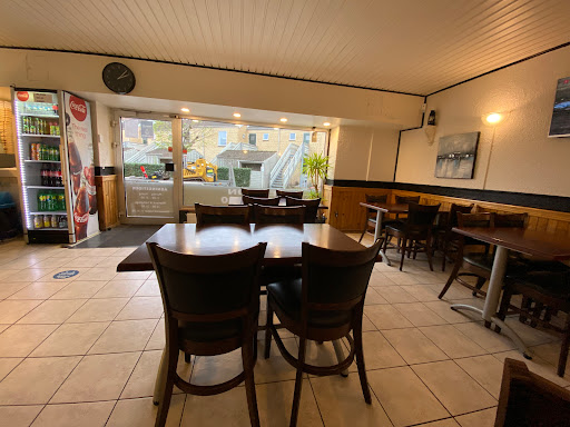 La Rosa Pizzaria & Grill in Nærum, Allerød