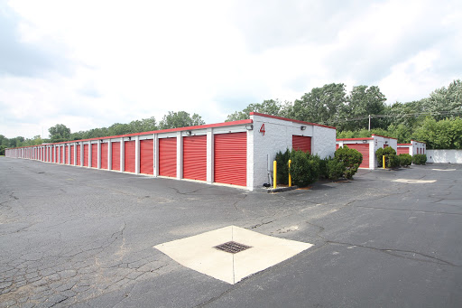 Self-Storage Facility «Simply Self Storage - Charter Township/Groesbeck», reviews and photos, 36261 Groesbeck Hwy, Charter Twp of Clinton, MI 48035, USA