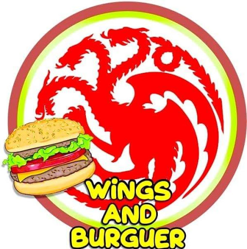 Wings and Burger