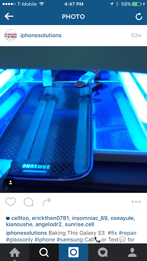 Cell Phone Store «iphone solutions», reviews and photos, 117 S Broadway, Lawrence, MA 01841, USA