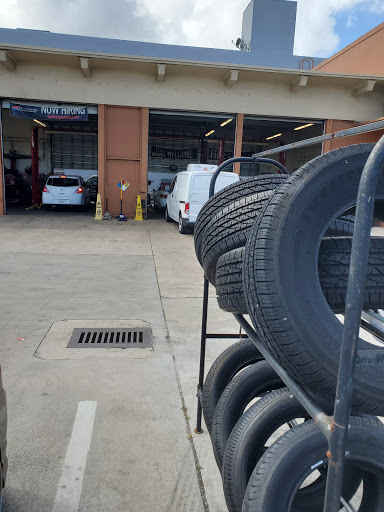 Tire Shop «Firestone Complete Auto Care», reviews and photos, 106 N Dixie Hwy, Hollywood, FL 33020, USA