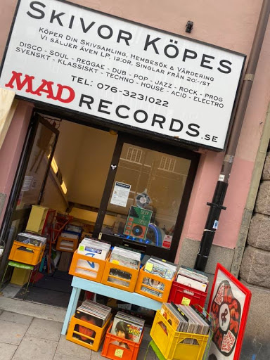 Mad Records