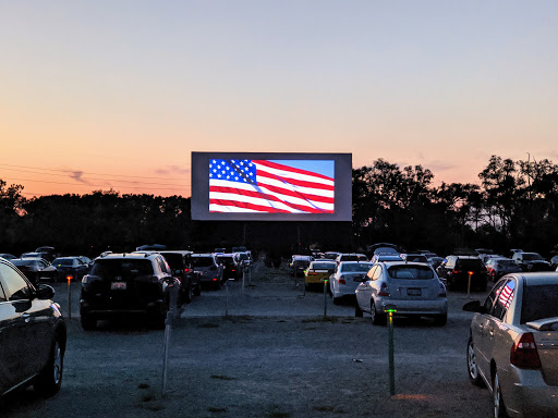 Drive-in Movie Theater «Starlite Drive-In Theatre», reviews and photos, 3900 S Hydraulic Ave, Wichita, KS 67216, USA