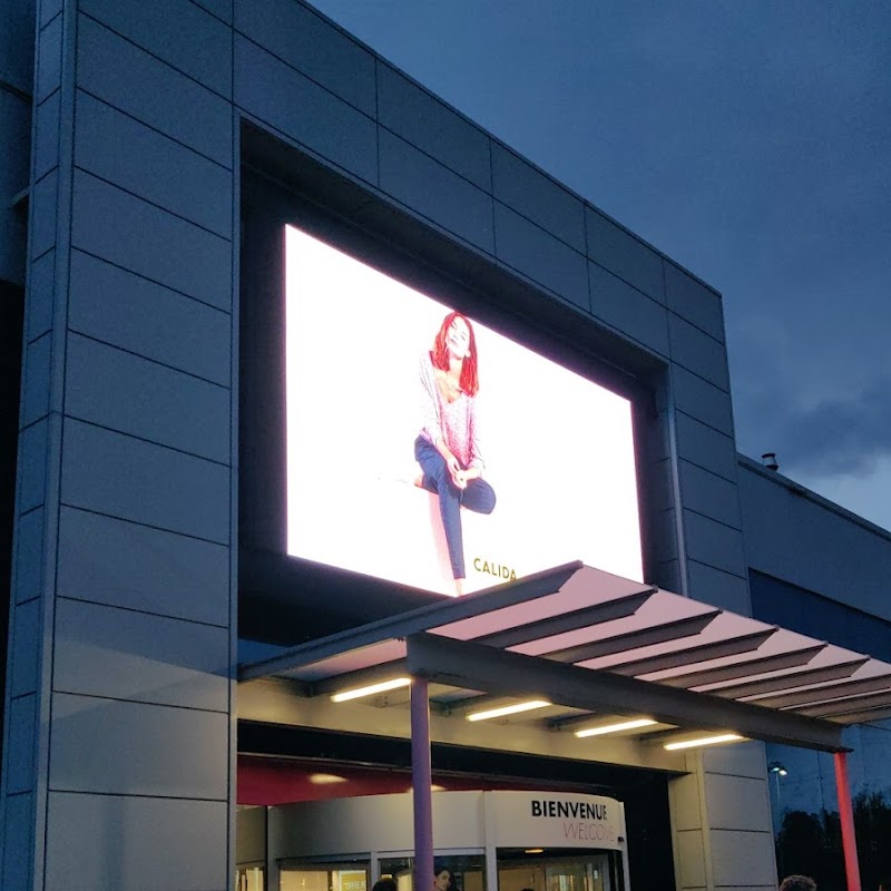 Desigual Outlet Aubonne Center