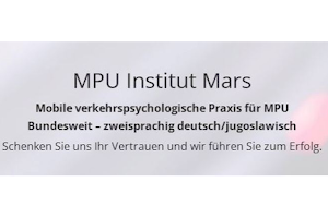 MPU Institut Mars