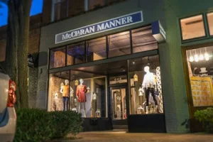 McClaran Manner Fashion Boutique image