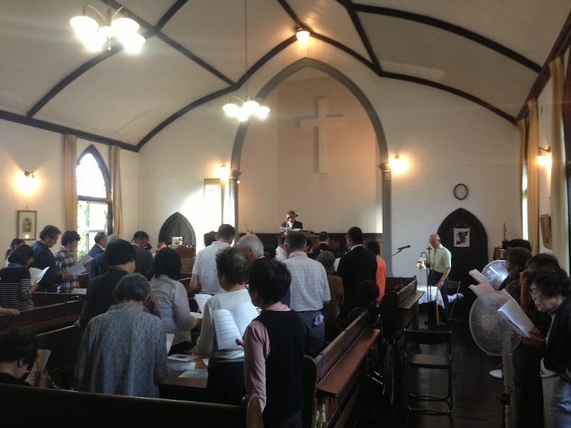 日本基督教団 丹陽教会