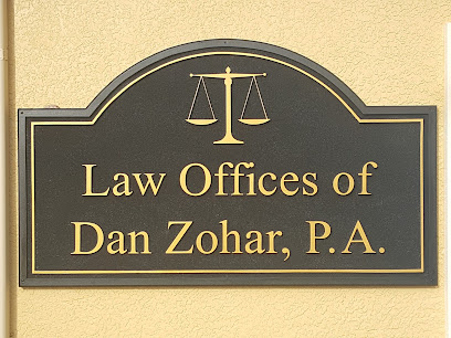 Law Office of Dan Zohar, PA