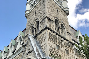 Morrice Hall - McGill Institute of Islamic Studies