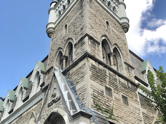 Morrice Hall - McGill Institute of Islamic Studies