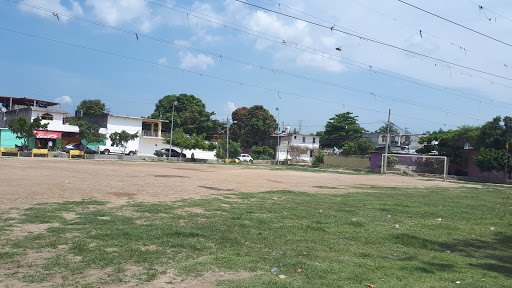 Cancha de futbol Sector 6