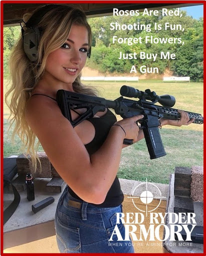 Gun Shop «Red Ryder Armory Gun Shop», reviews and photos, 6690 Columbia Park Dr #2, Jacksonville, FL 32258, USA