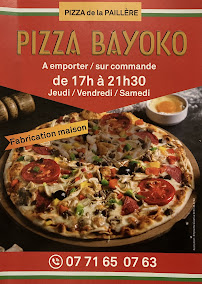 Pizza du Pizzas à emporter Pizza Bayoko à Romans-sur-Isère - n°3