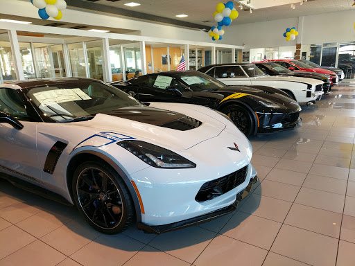 Chevrolet Dealer «Fremont Chevrolet», reviews and photos, 5850 Cushing Pkwy, Fremont, CA 94538, USA